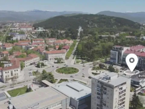 Prodaja, garsonjera, 22m², Centar, Nikšić - image 13