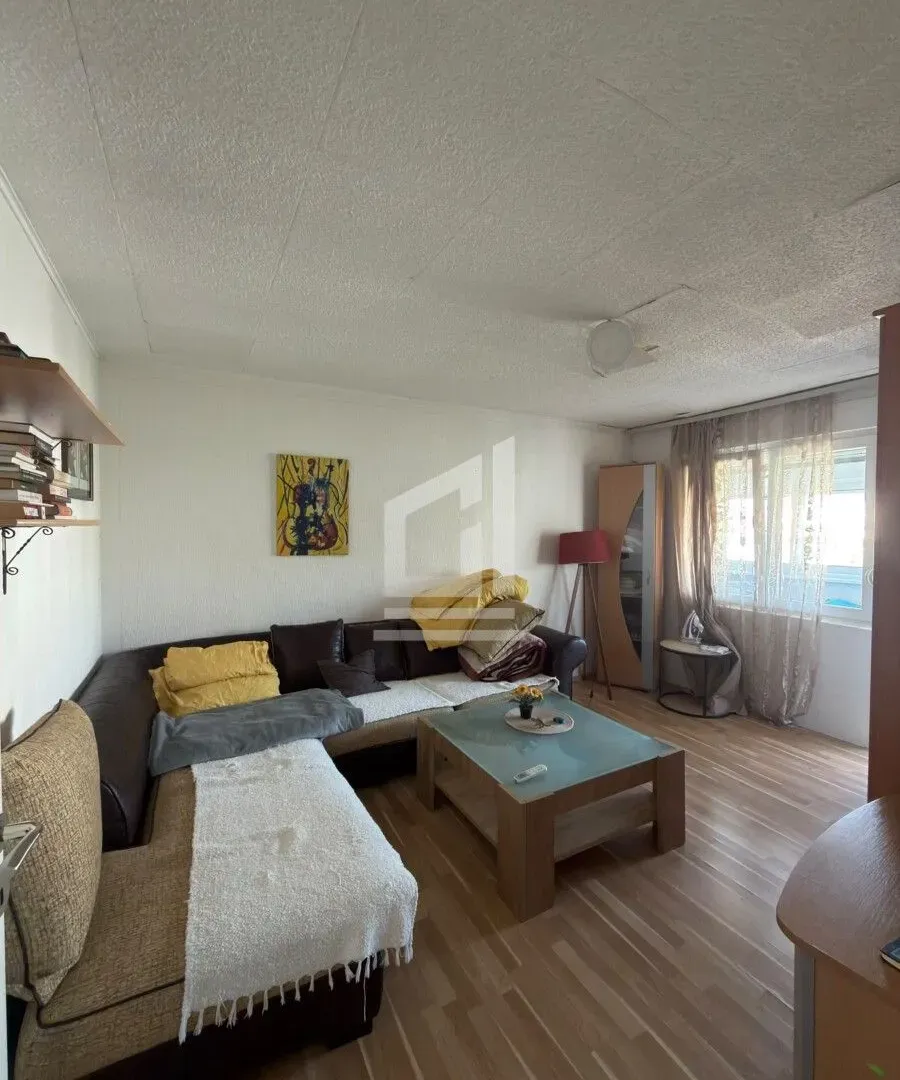 Izdavanje, stan, 52m², Preko Morače, Podgorica