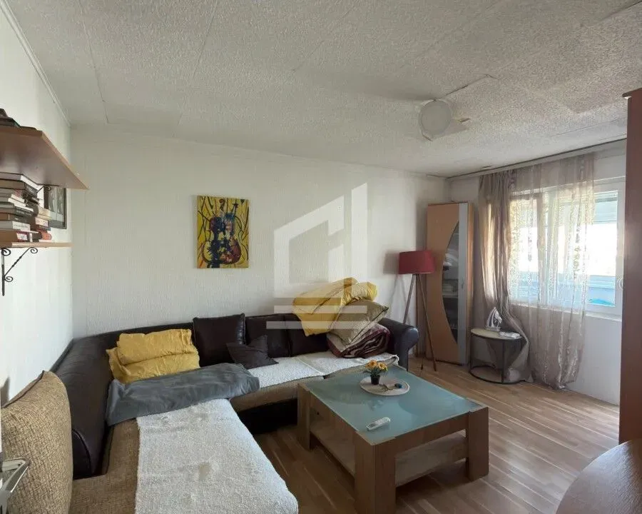 Rent, apartment, 52m², Preko Morače, Podgorica