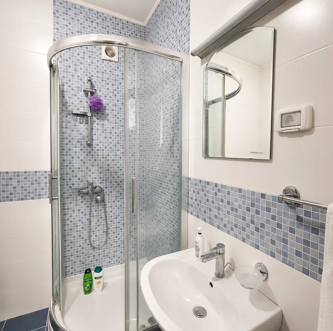 Izdavanje, jednosoban stan, 51m², City Kvart, Podgorica
