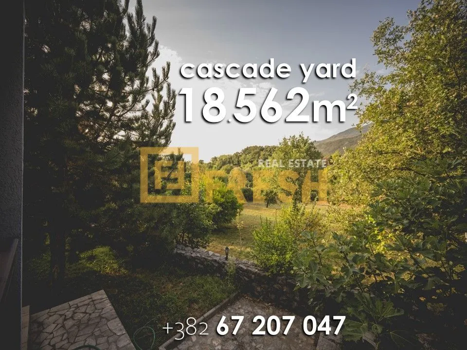 Prodaja, kuća, 400m², Danilovgrad, Crna Gora