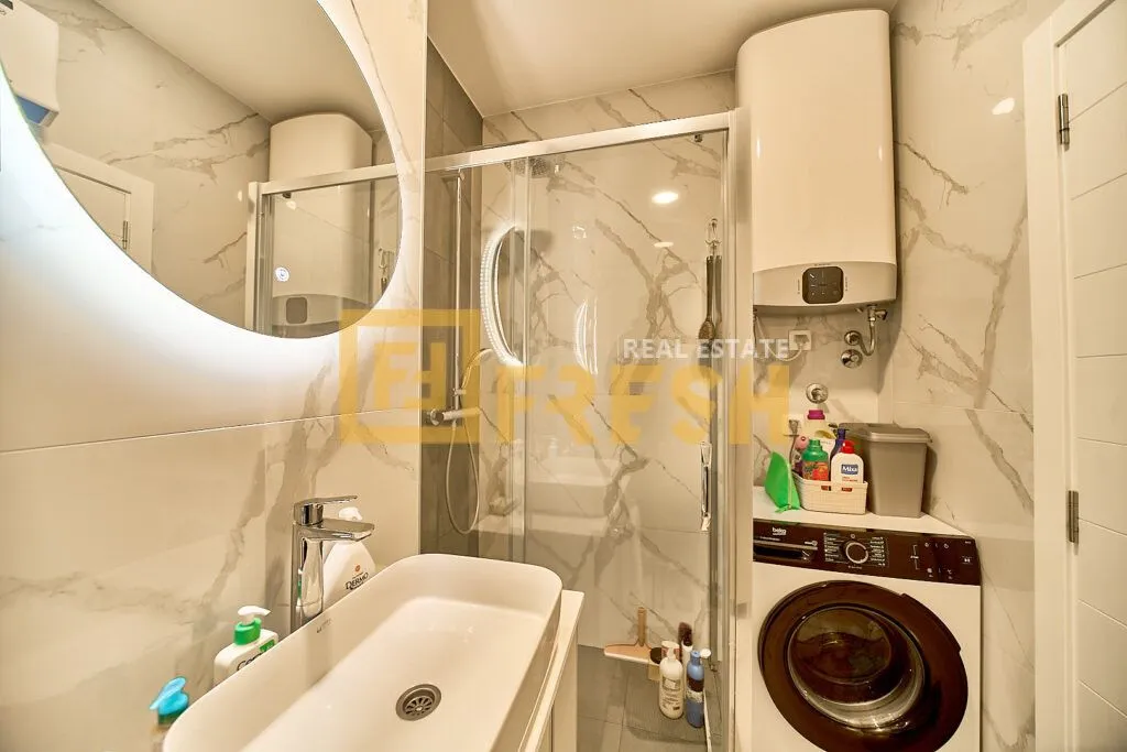 Prodaja, dvosoban stan, 64m², Stara Varoš, Podgorica