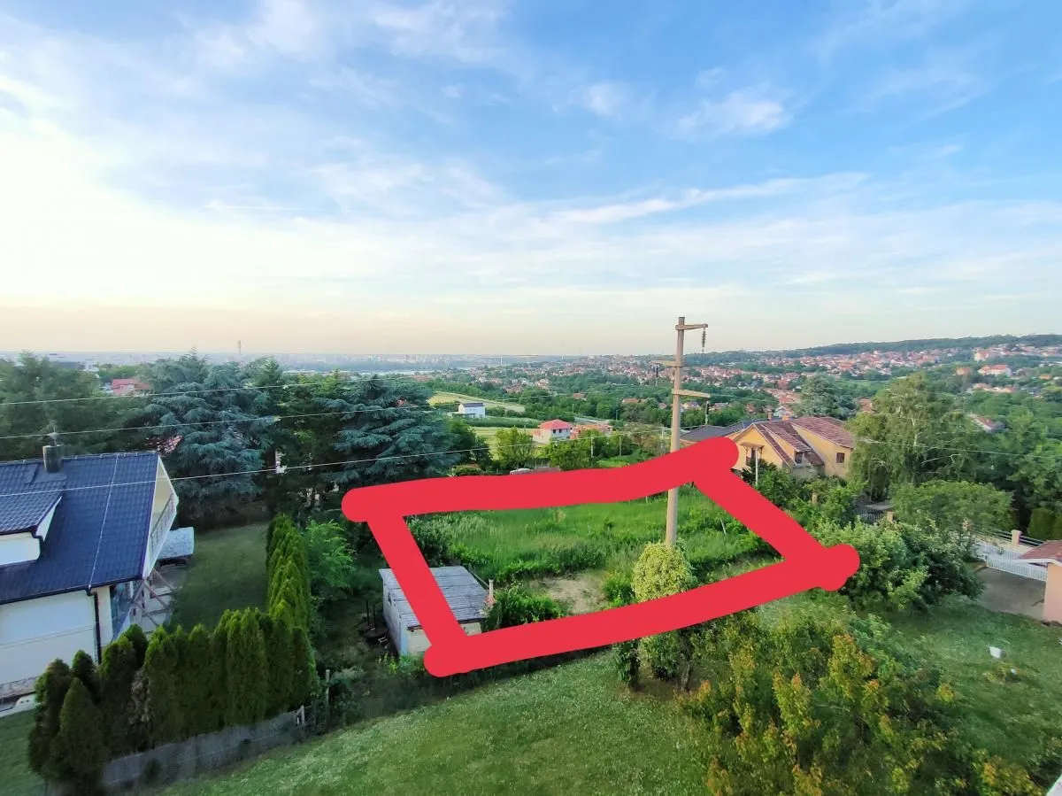 Sale, land lot, 1000m², Sremska Kamenica, Petrovaradin