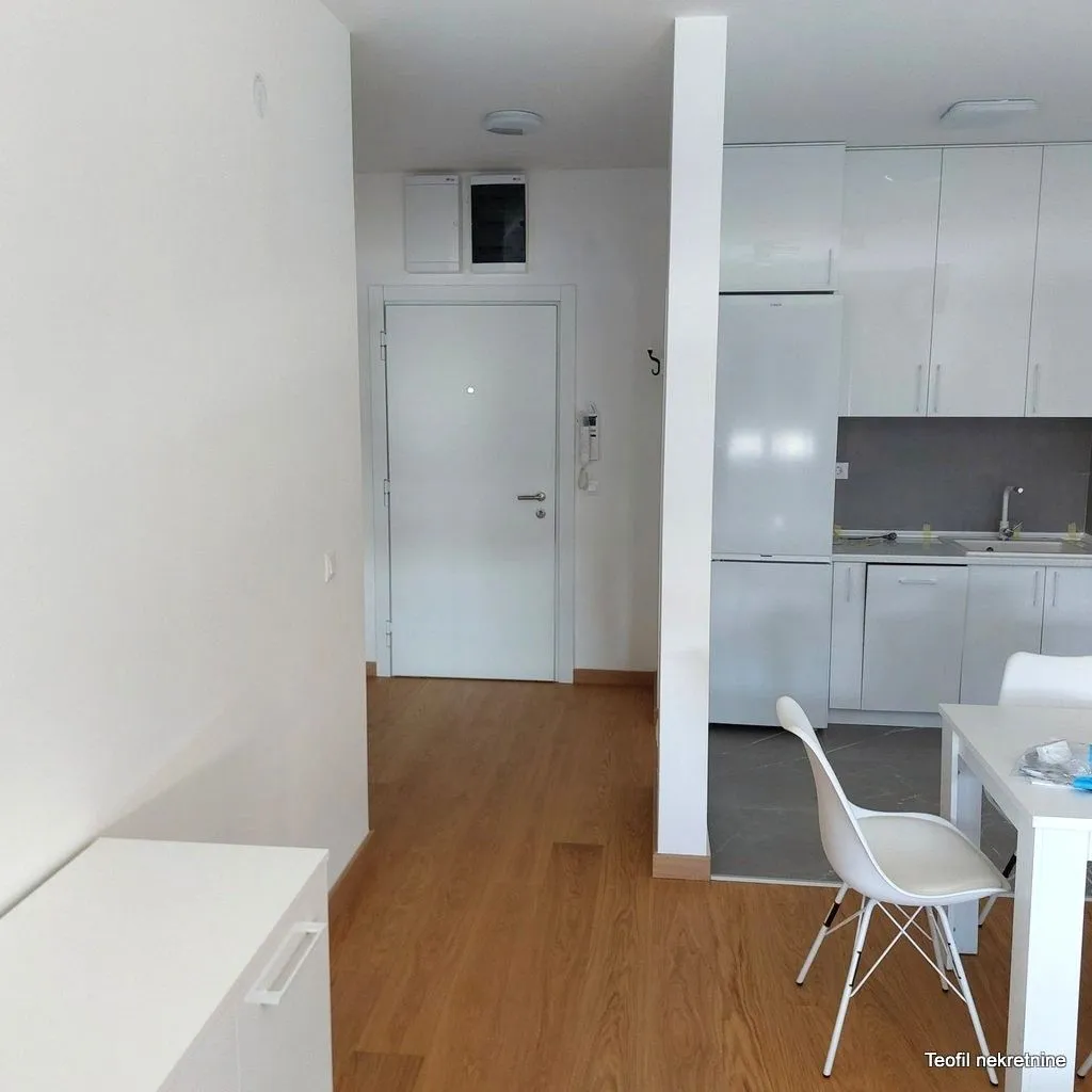 Rent, two bedroom apartment, 46m², Ivanjica, Srbija