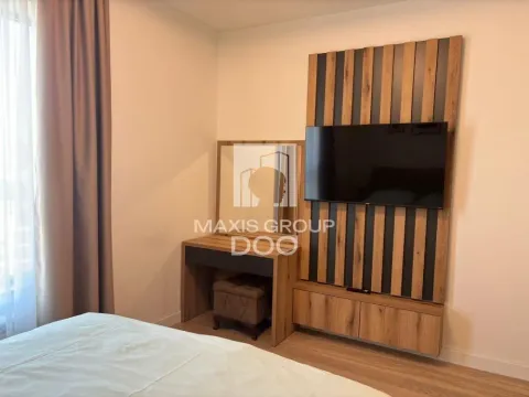 Rent, three bedroom apartment, 91m², Savski Venac, Beograd - image 2