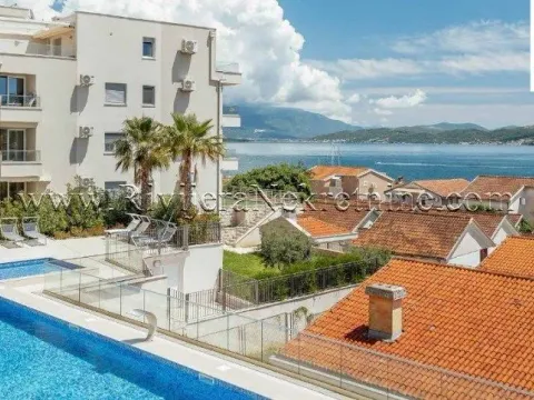 Sale, two bedroom apartment, 120m², Baošići, Herceg Novi - image 8