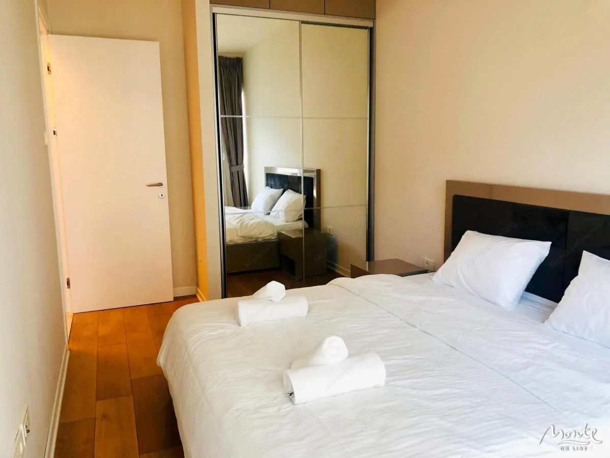 Sale, two bedroom apartment, 89m², Budva, Crna Gora