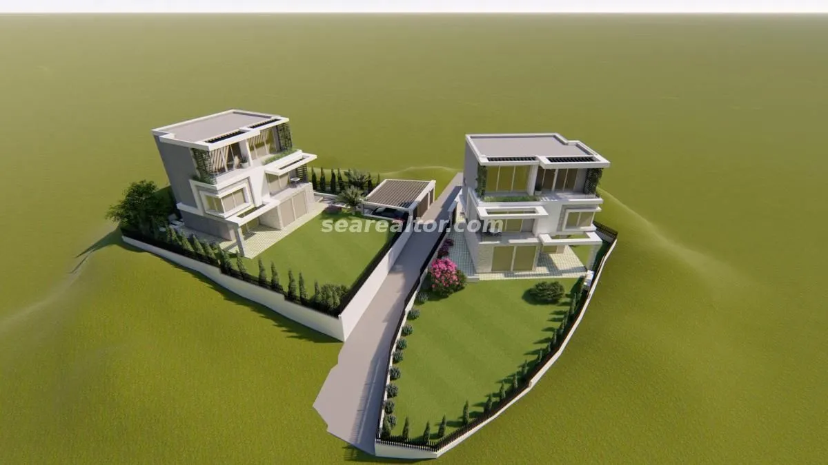 Prodaja, kuća, 230m², Kalimanj, Tivat