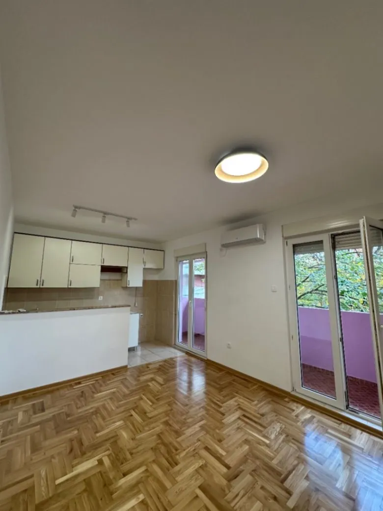 Izdavanje, jednosoban stan, 47m², Zabjelo, Podgorica