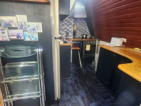 Sale, two bedroom apartment, 61m², Dunavski Kej, Dorćol Sve Podlokacije - image 5