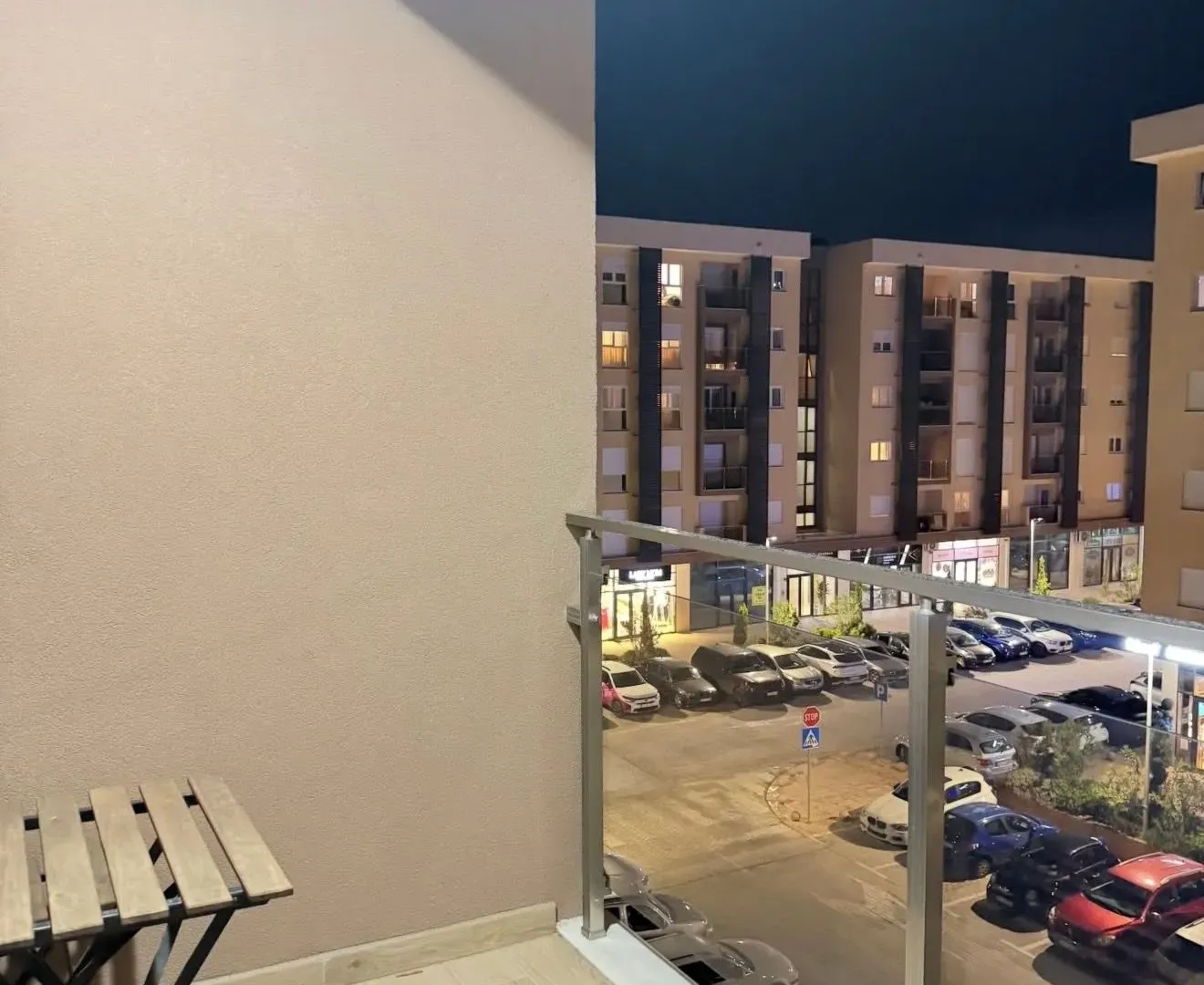 Prodaja, jednosoban stan, 48m², New City, Podgorica