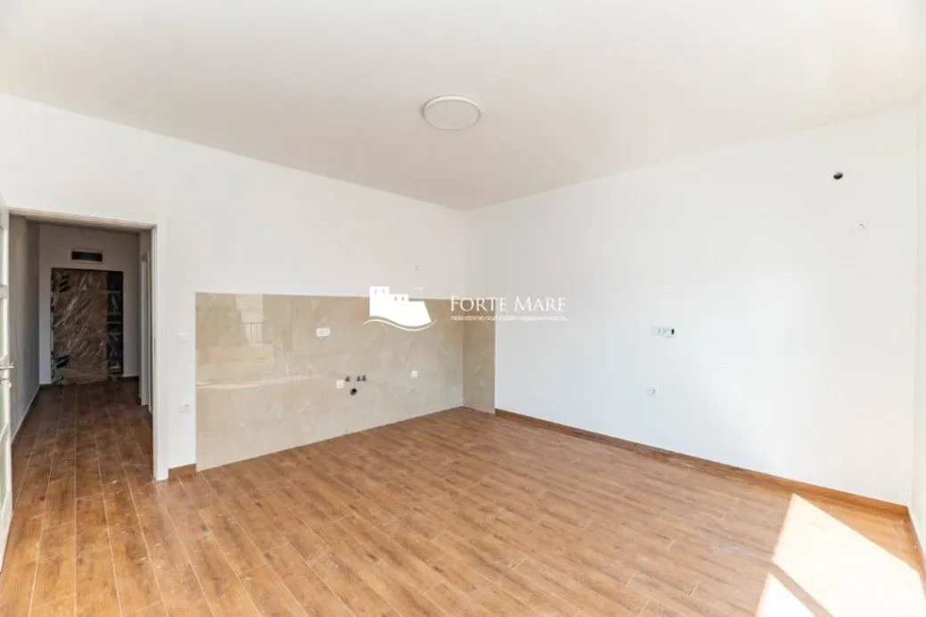 Prodaja, jednosoban stan, 48m², Topla, Herceg Novi