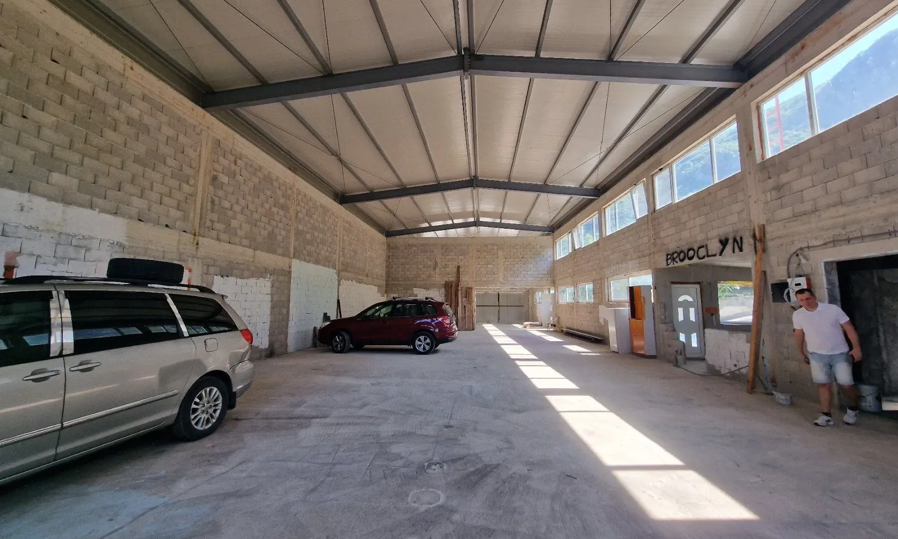 Rent, office space, 398m², Kotor, Crna Gora