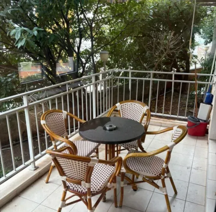 Sale, three bedroom apartment, 72m², Petrovac, Budva