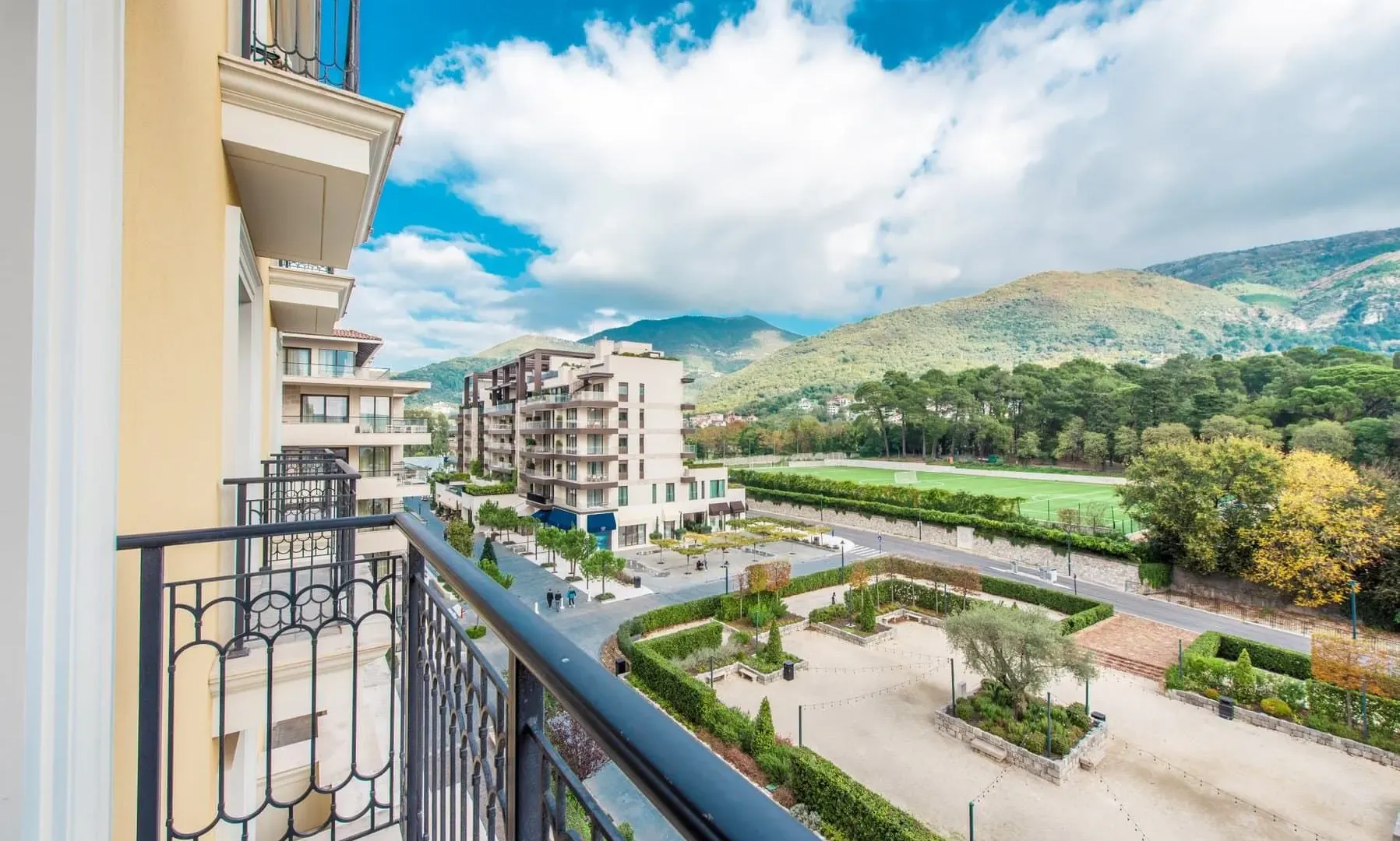 Prodaja, garsonjera, 42m², Porto Montenegro, Tivat
