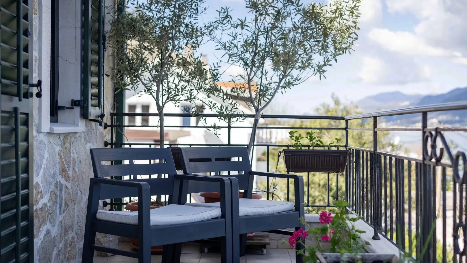 Prodaja, trosoban stan, 122m², Krašići, Tivat