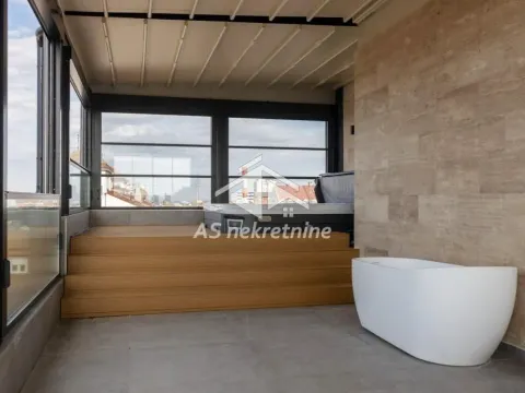 Izdavanje, stan, 232m², Banovo Brdo, Beograd - image 16