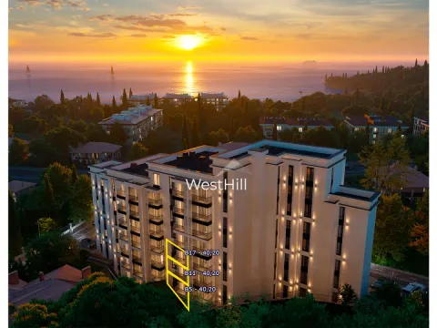 Sale, studio apartment, 29m², Bečići, Budva - image 5