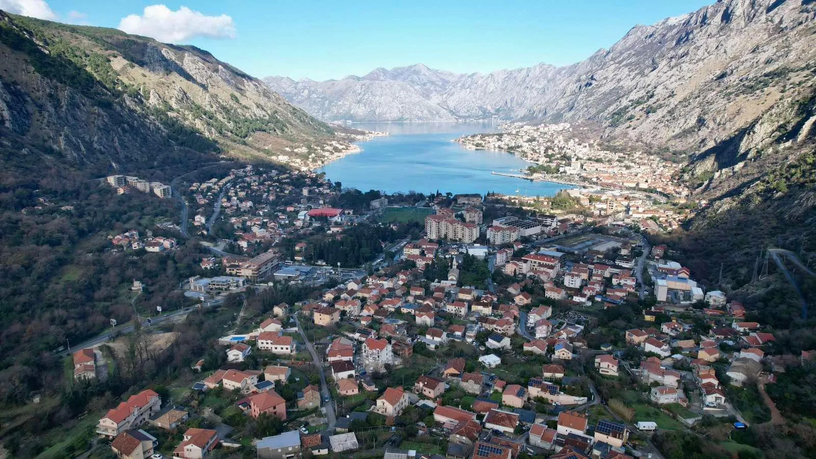 Prodaja, plac, 12000m², Škaljari, Kotor