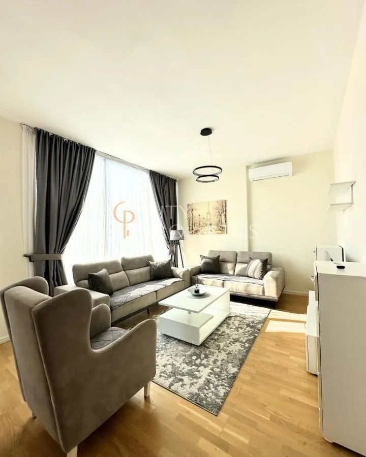 Rent, apartment, 68m², Blok 9, Podgorica
