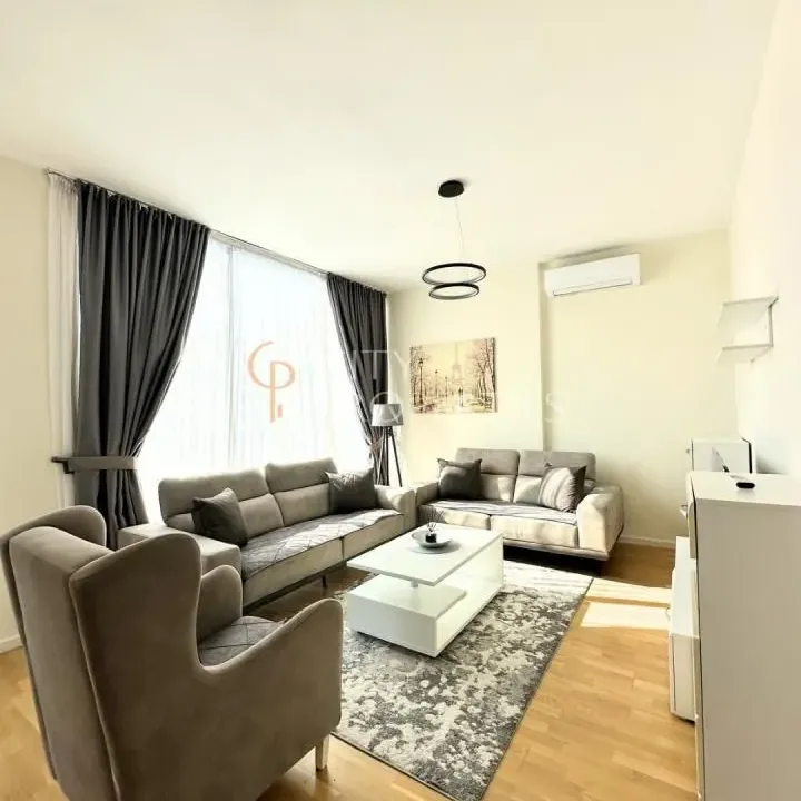 Rent, apartment, 68m², Blok 9, Podgorica