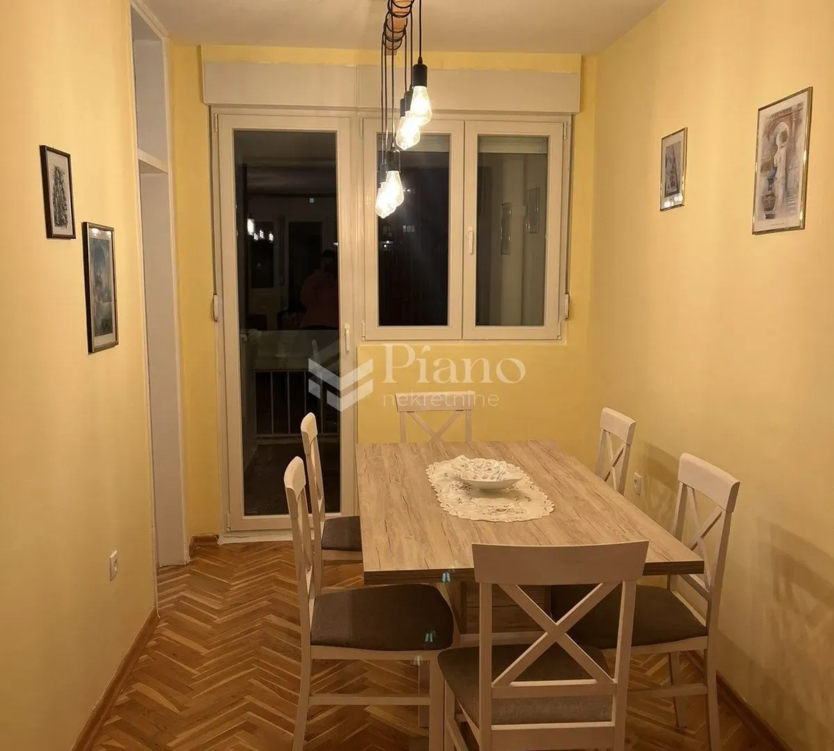 Rent, two bedroom apartment, 74m², Gintaš, Podgorica
