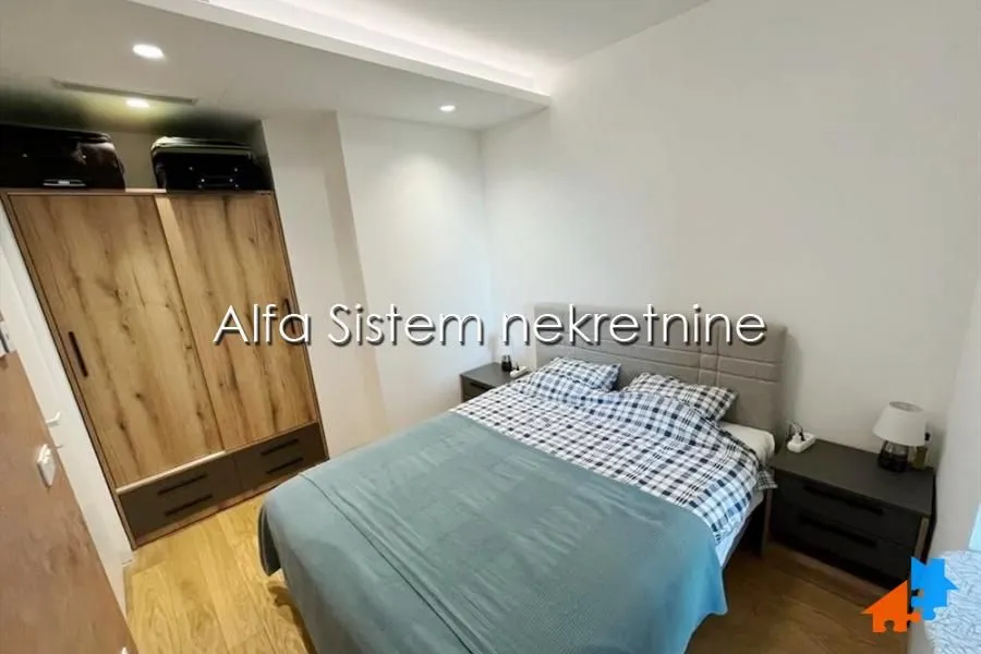 Izdavanje, dvosoban stan, 45m², Novi Beograd Sve Podlokacije, Beograd