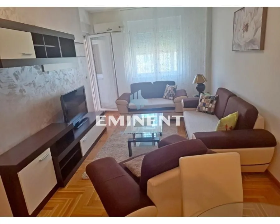 Rent, two bedroom apartment, 50m², Bežanijska Kosa 3, Bežanijska Kosa Sve Podlokacije