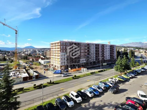 Izdavanje, dvosoban stan, 55m², Stari Aerodrom, Podgorica - image 16