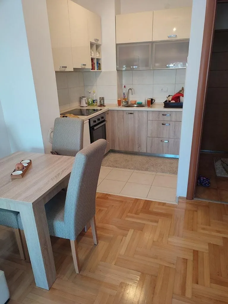 Rent, one bedroom apartment, 45m², Gintaš, Podgorica