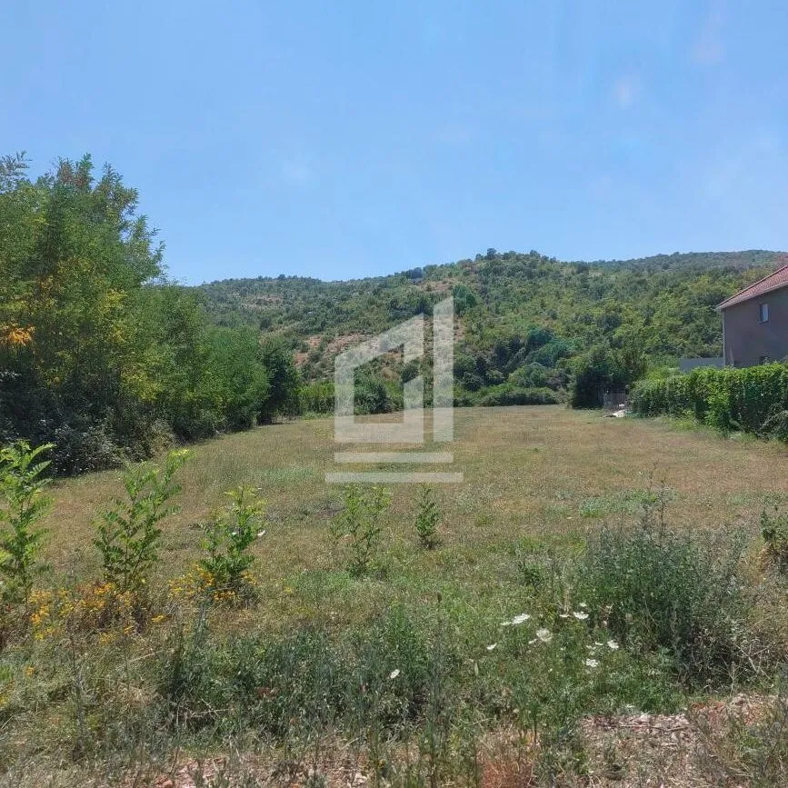 Sale, land lot, 1840m², Beri, Podgorica