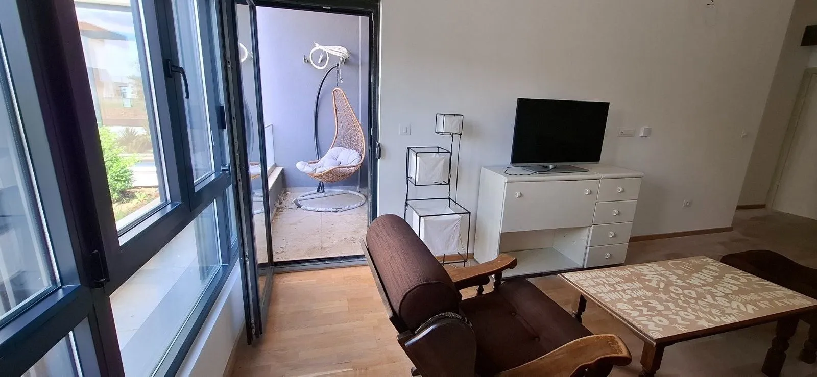Prodaja, jednosoban stan, 39m², Donja Gorica, Podgorica