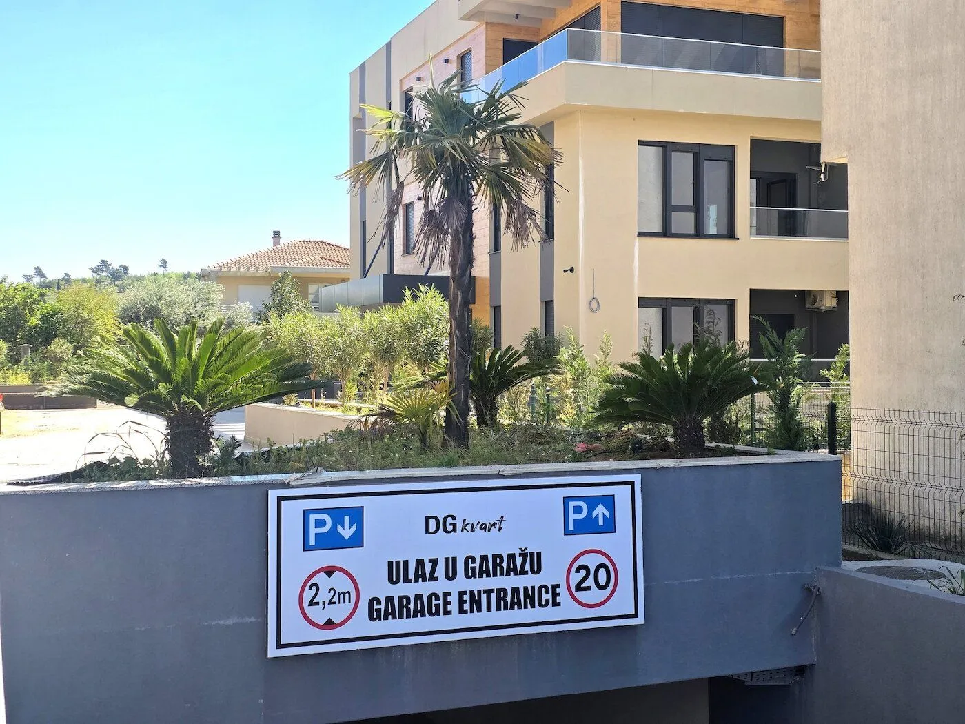 Prodaja, stan, 67m², Donja Gorica, Podgorica