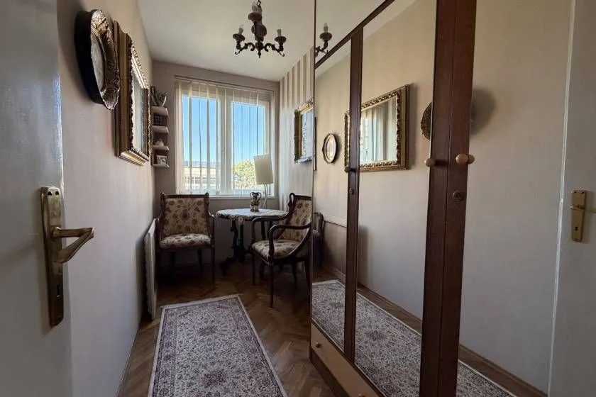 Sale, three bedroom apartment, 90m², Crveni Krst, Beograd