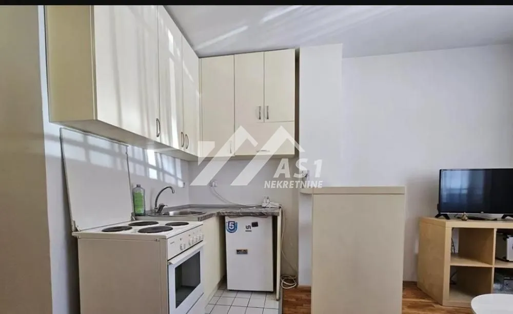 Izdavanje, stan, 21m², Detelinara, Novi Sad Sve Podlokacije