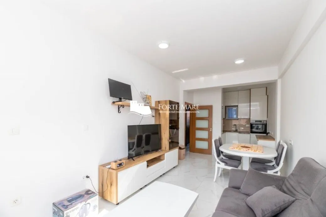 Prodaja, jednosoban stan, 45m², Bijela, Herceg Novi