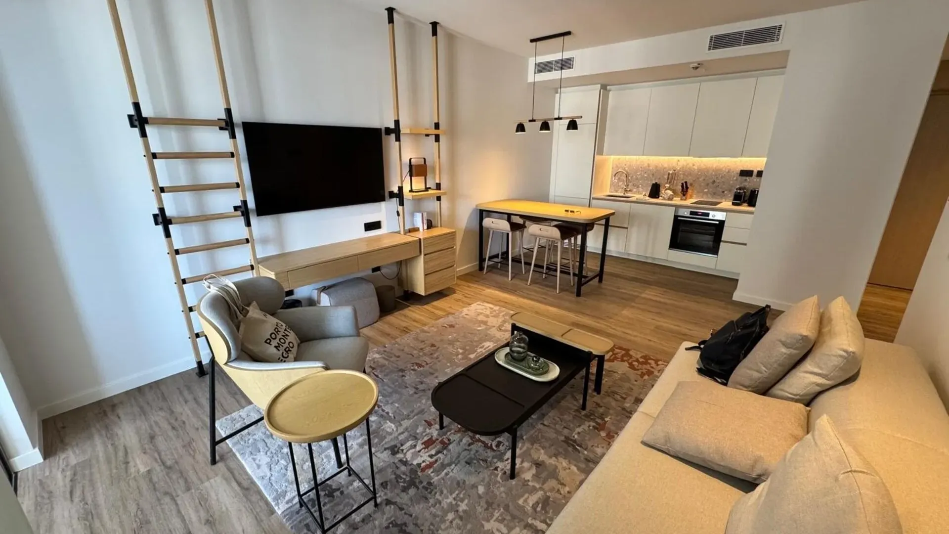 Prodaja, jednosoban stan, 75m², Porto Montenegro, Tivat