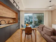 Rent, two bedroom apartment, 80m², Dobrota, Kotor - image 4