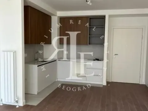 Sale, two bedroom apartment, 60m², Savski Venac, Beograd