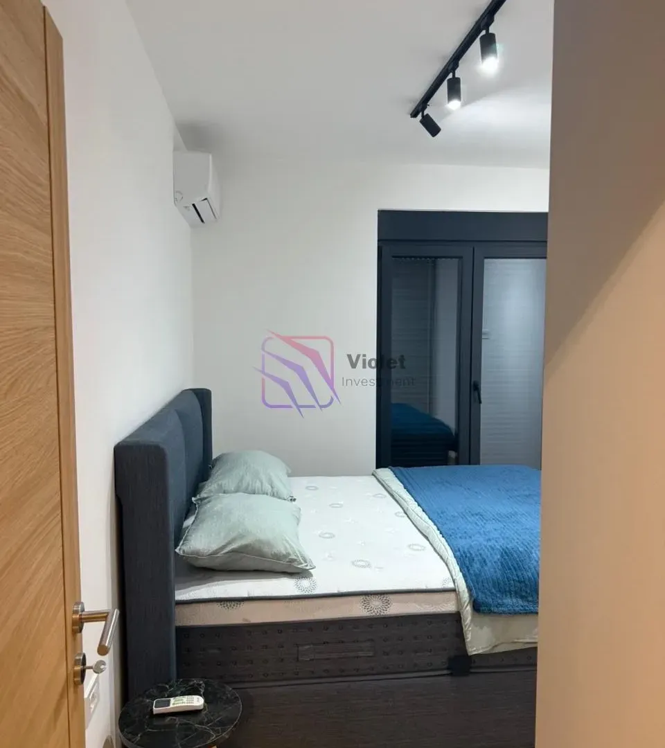 Rent, two bedroom apartment, 53m², City Kvart, Podgorica