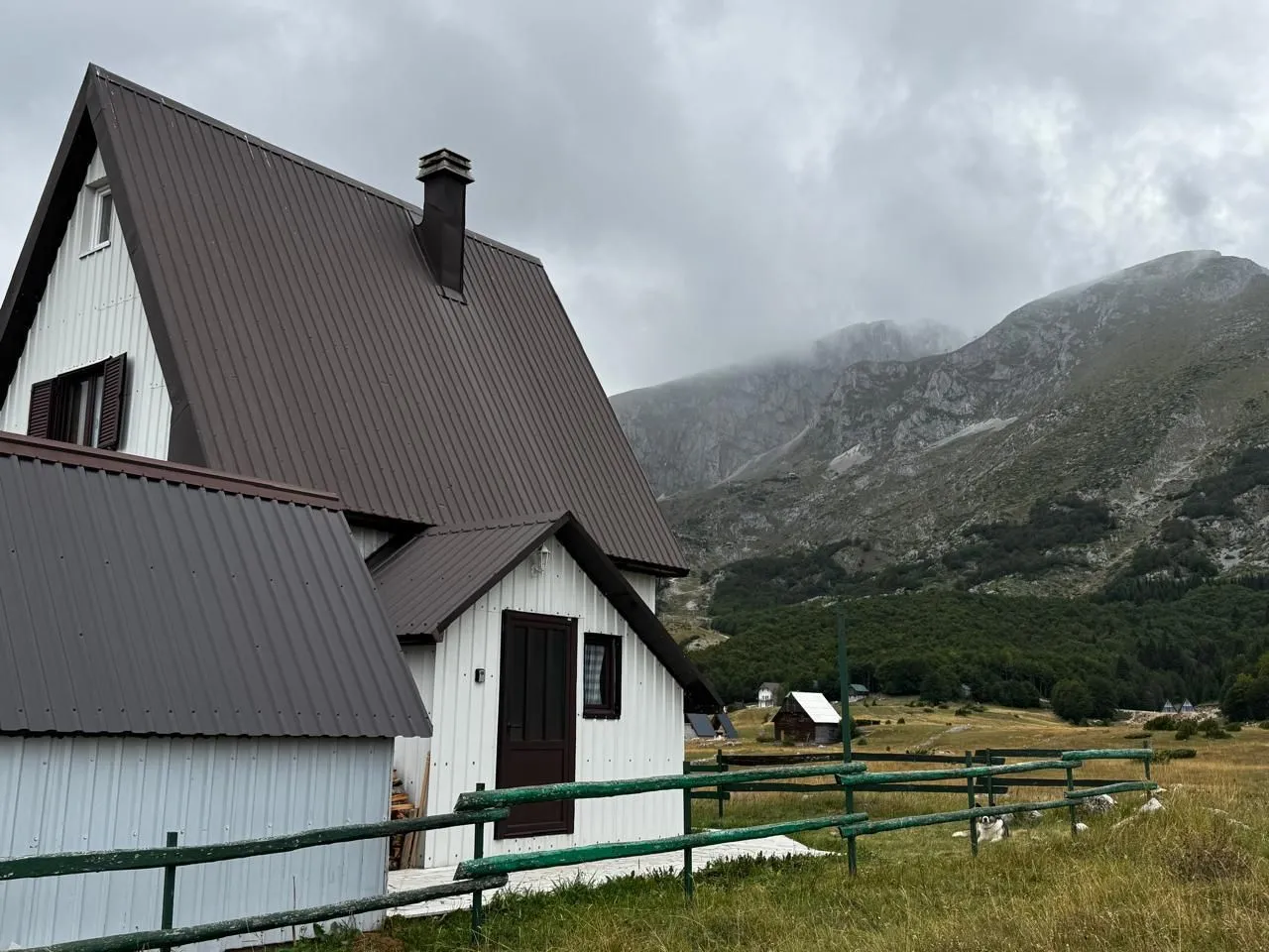 Prodaja, kuća, 103m², Motički gaj, Žabljak