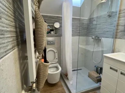 Rent, two bedroom apartment, 36m², Čubura, Beograd - image 10