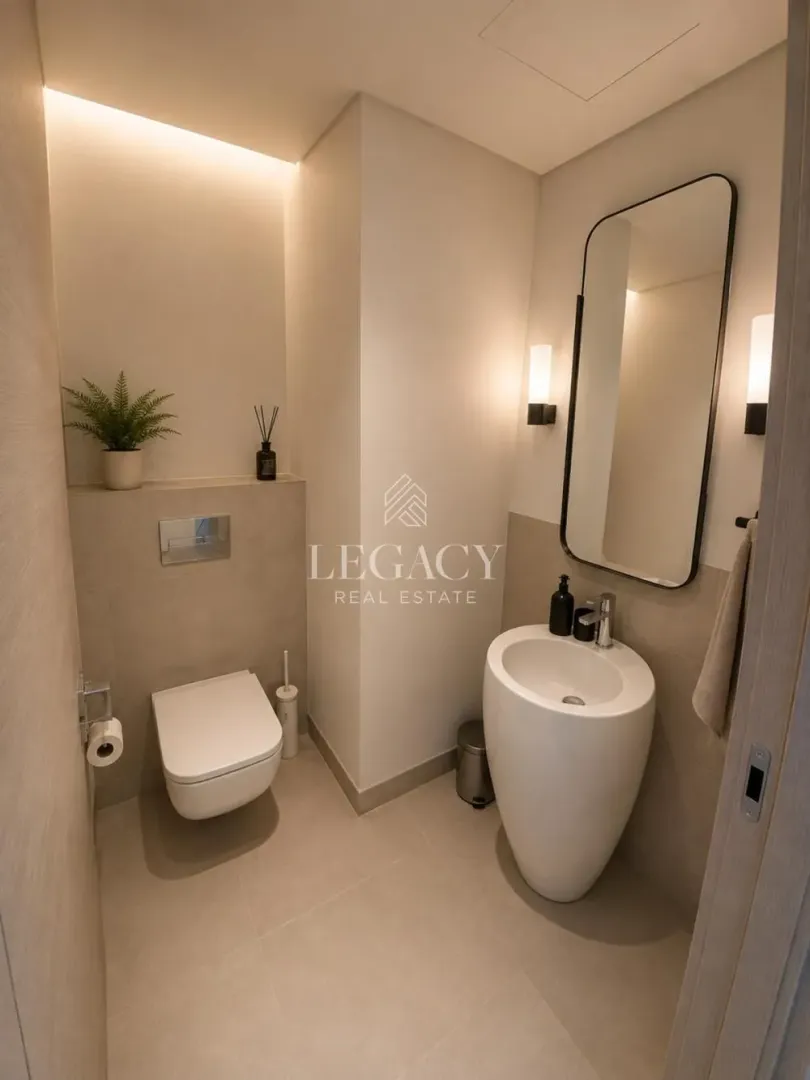 Rent, two bedroom apartment, 60m², Savski Venac, Beograd