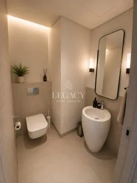 Rent, two bedroom apartment, 60m², Savski Venac, Beograd - image 11
