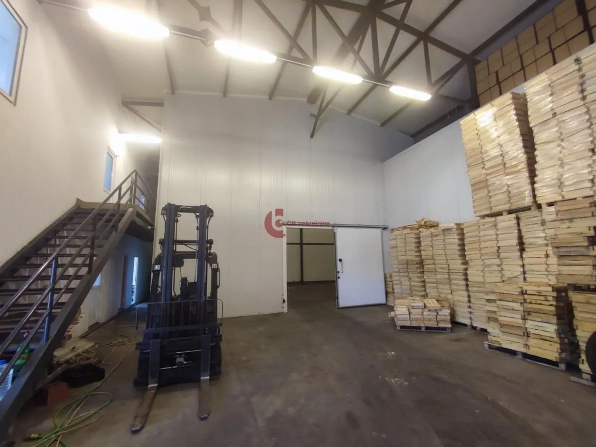 Rent, office space, 665m², Bački Vinogradi, Subotica