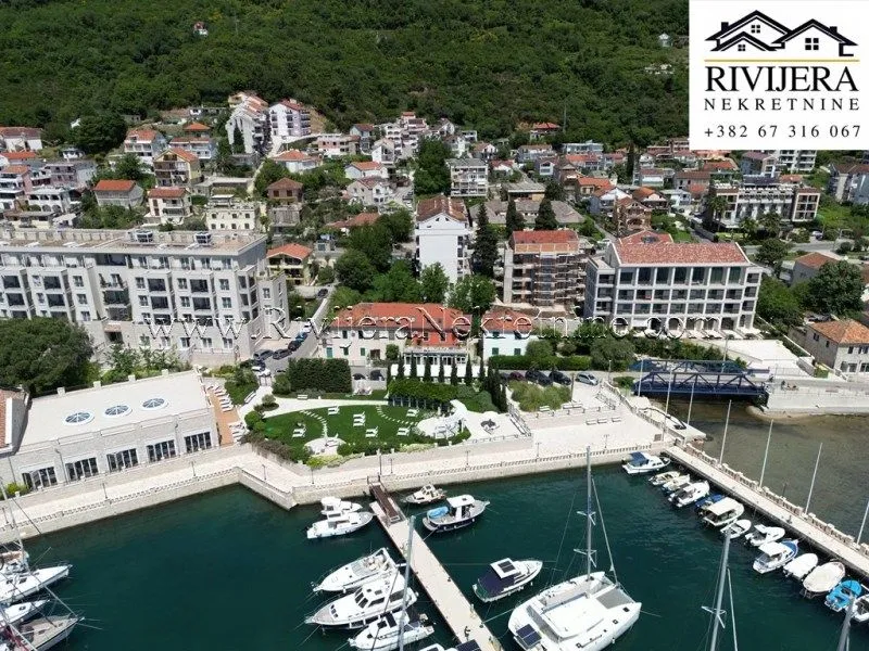 Prodaja, jednosoban stan, 58m², Meljine, Herceg Novi
