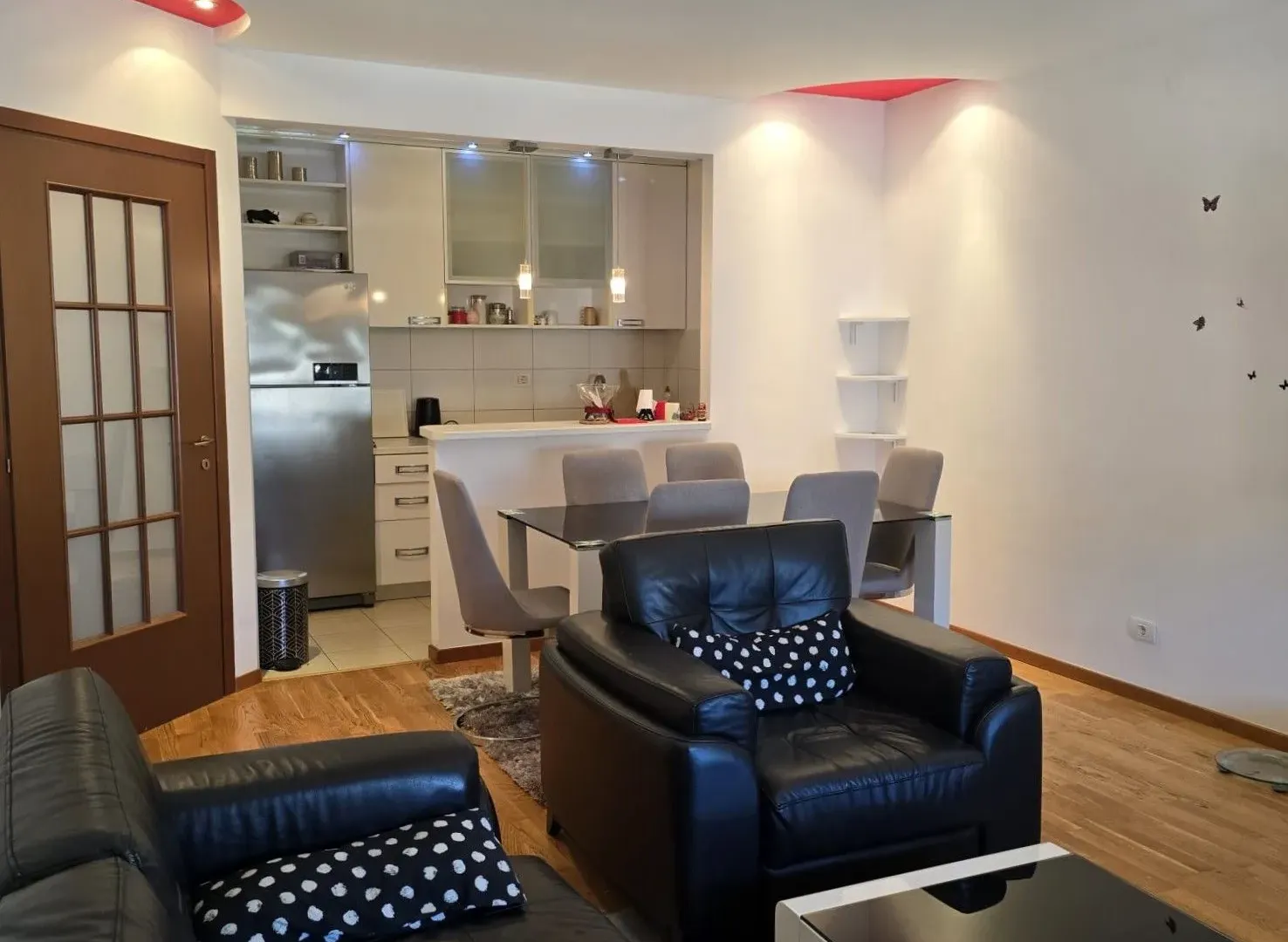 Prodaja, jednosoban stan, 53m², City Kvart, Podgorica
