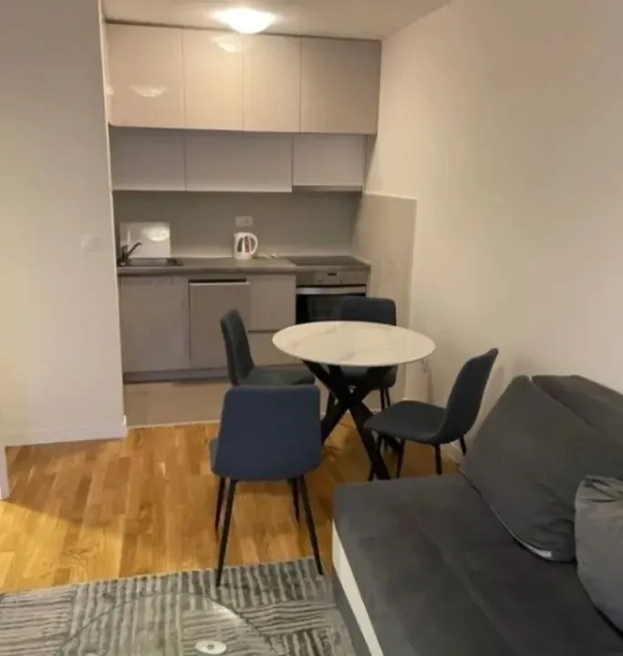 Izdavanje, jednosoban stan, 45m², Pobrežje, Podgorica