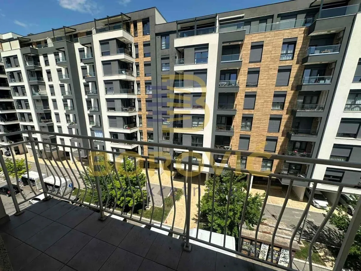 Izdavanje, dvosoban stan, 50m², Voždovac Sve Podlokacije, Beograd