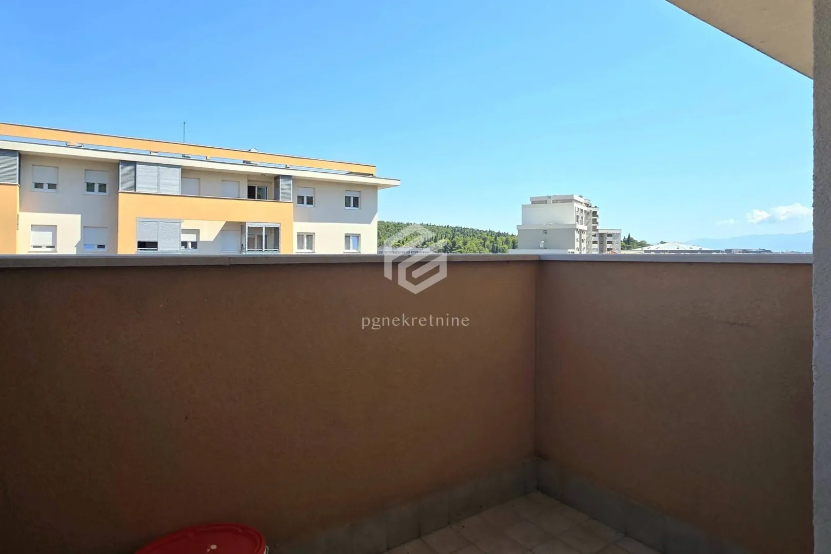 Rent, two bedroom apartment, 64m², City Kej, Podgorica